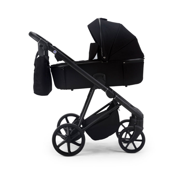 Mee-Go Milano Natura 4in1 Travel System – Carbon