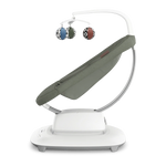 Uppababy Mamaroo Smart Swing - Camila (Green Melange)