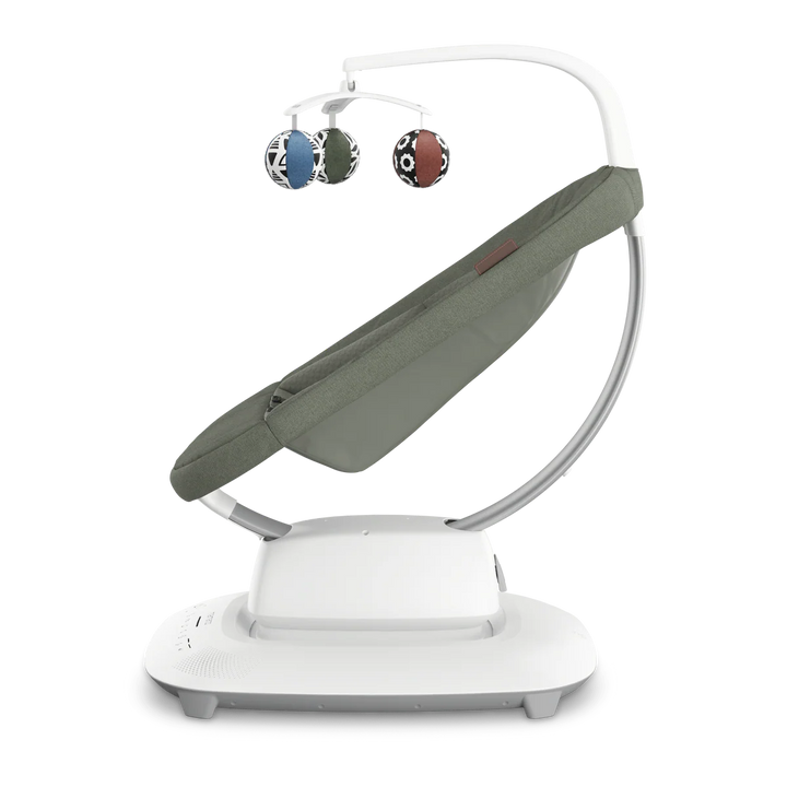 Uppababy Mamaroo Smart Swing - Camila (Green Melange)