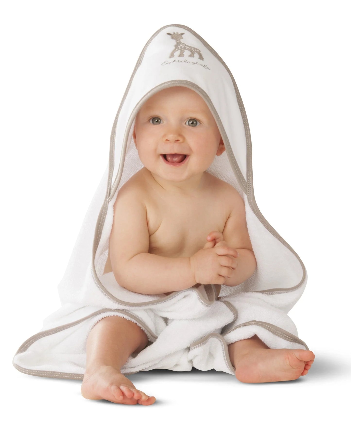Sophie la girafe Hooded Bath Towel