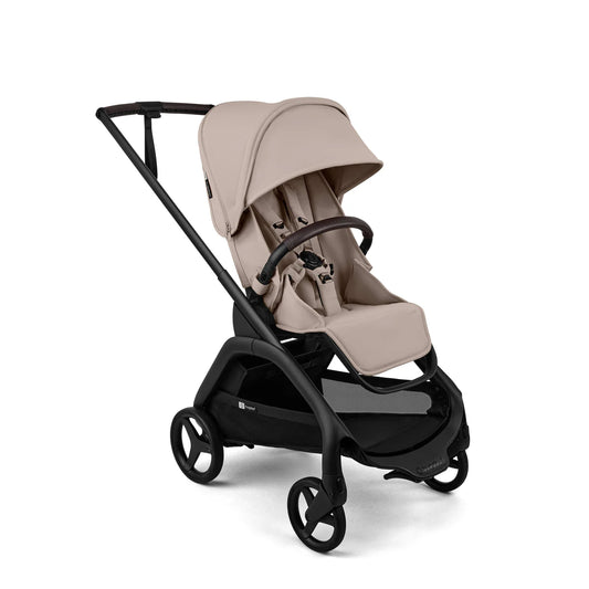 Bugaboo Dragonfly Plus Stroller - Desert Taupe