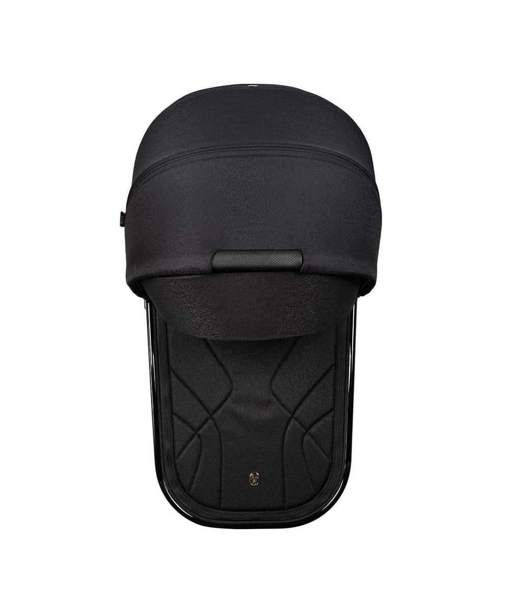 Venicci Upline2 Car Seat Travel System - All Black