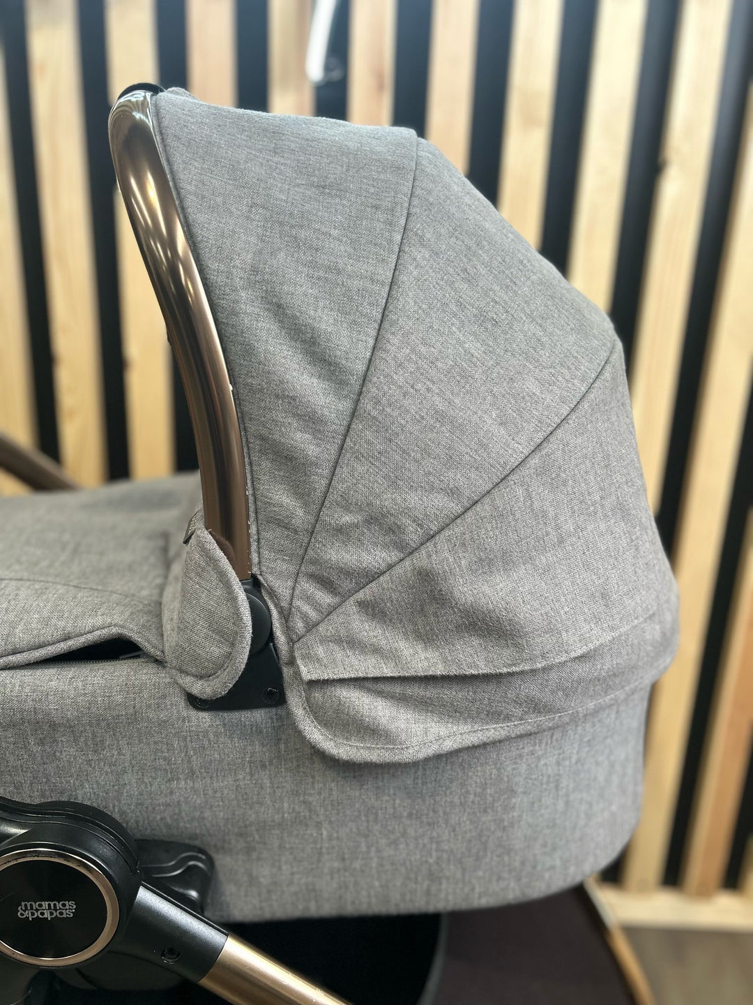 PRE LOVED Mamas & Papas Ocarro Pram & Pushchair - Simply Lux