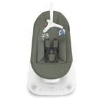 Uppababy Mamaroo Smart Swing - Camila (Green Melange)