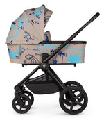Venicci Upline2 4in1 Travel System Inc 360 Base - Special Edition Draft Beige