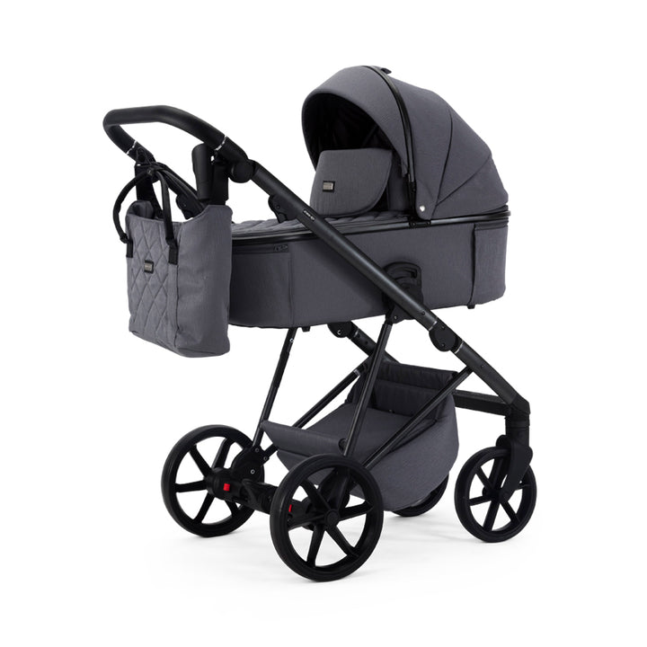 Mee-Go Milano Natura 4in1 Travel System – Stone