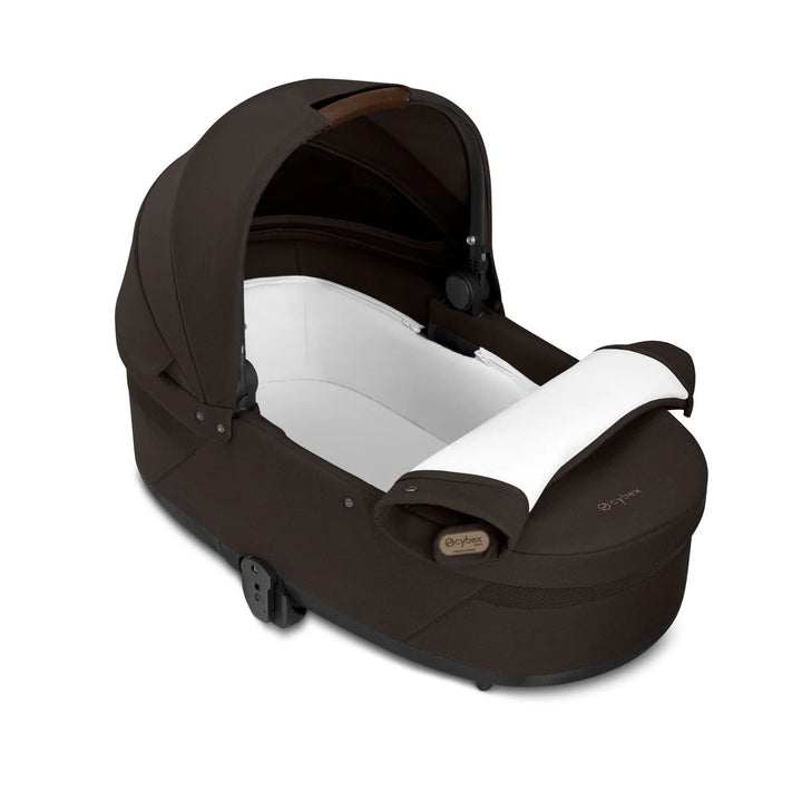 Cybex Balios S Lux Essential Bundle - Taupe/Chocolate
