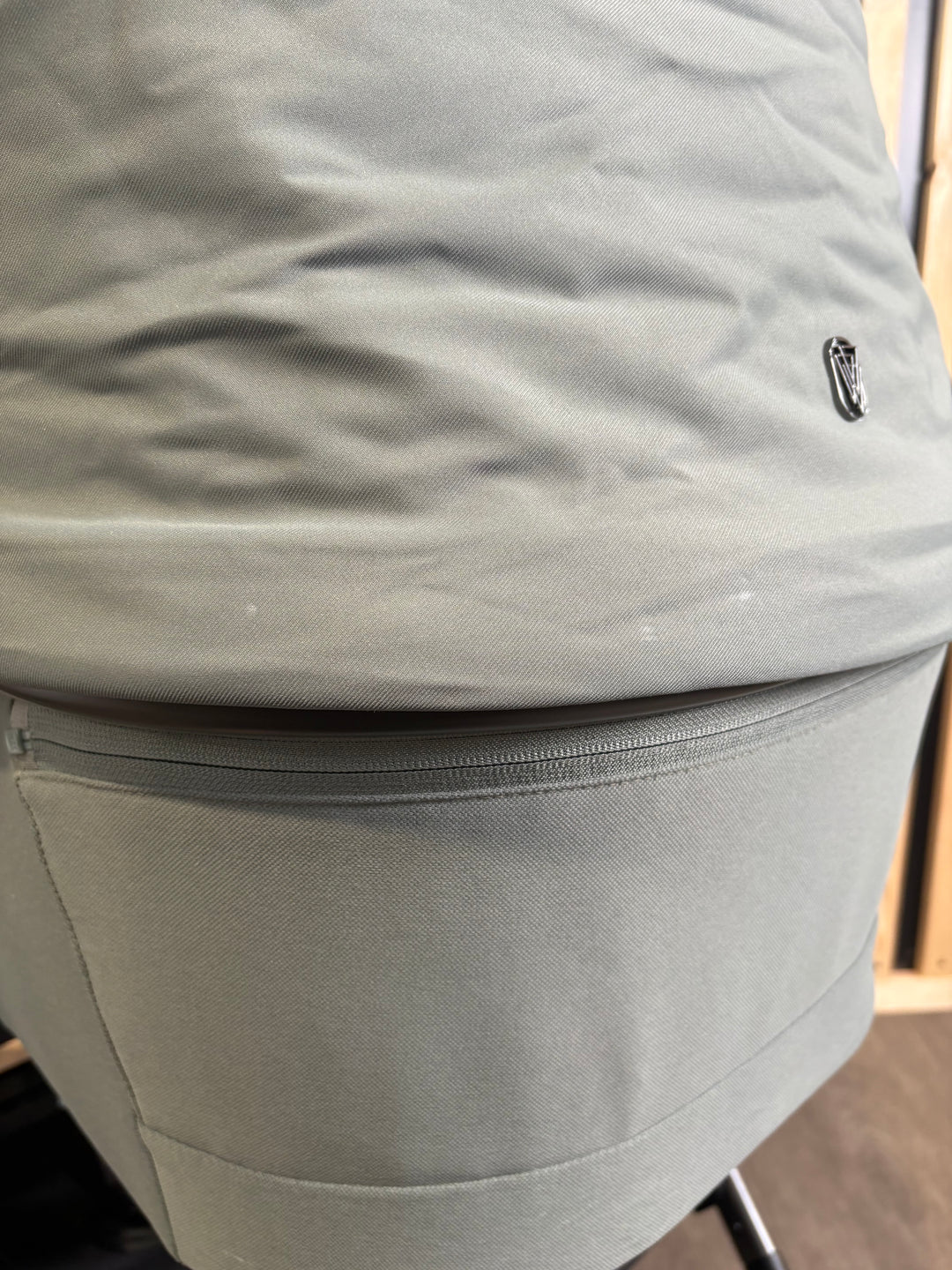 EX DISPLAY Venicci Upline2 3-in-1 Travel System - Aloe