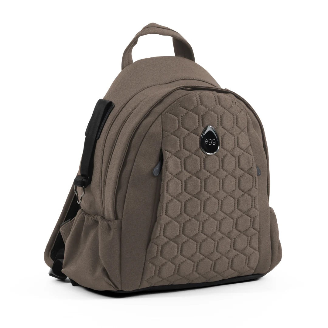egg3 Luxury Stroller Bundle - Mink