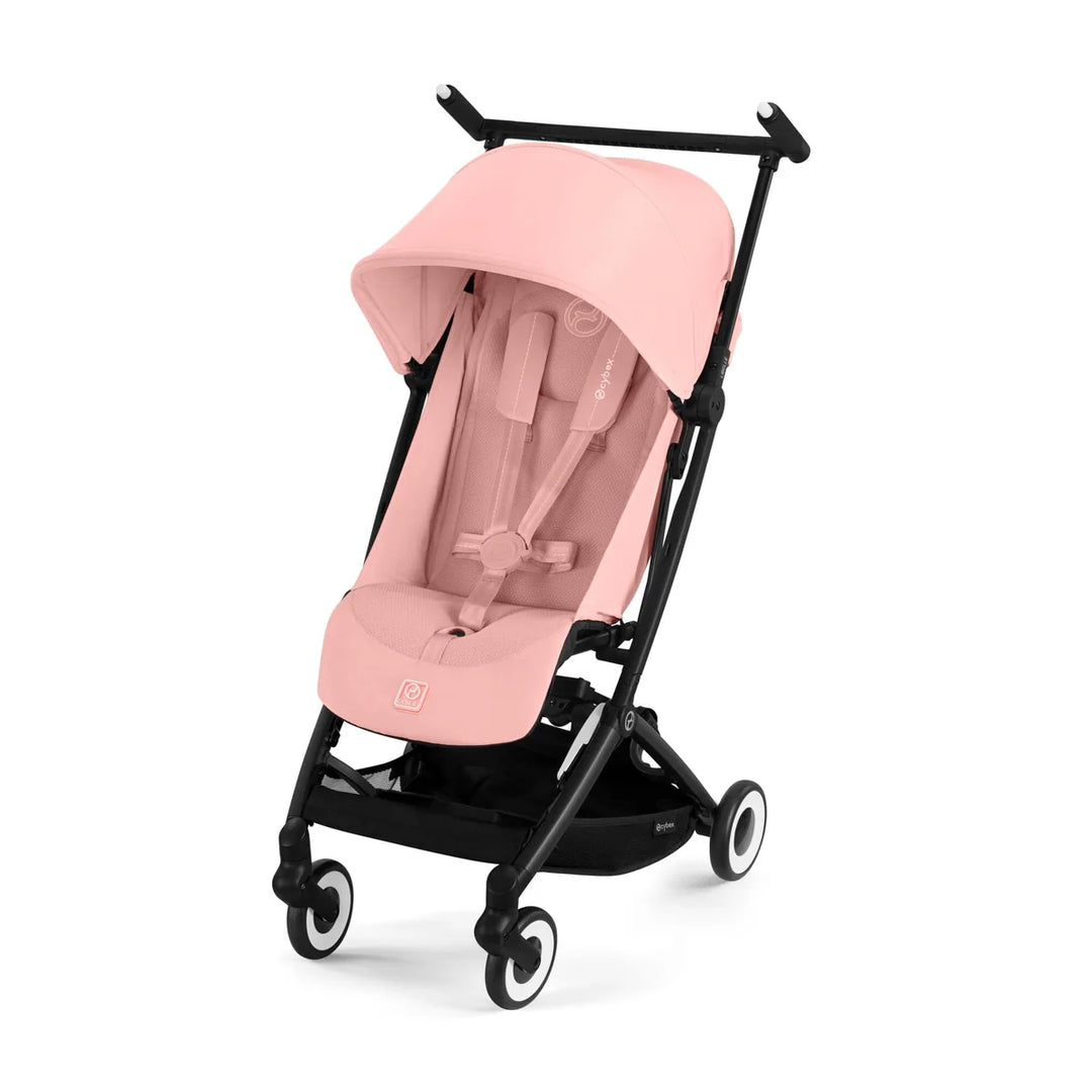 Cybex Libelle Compact Travel Stroller Candy Pink (2025