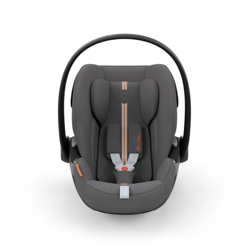 Cybex Cloud G i-Size Plus Group 0+ Car Seat - Lava Grey