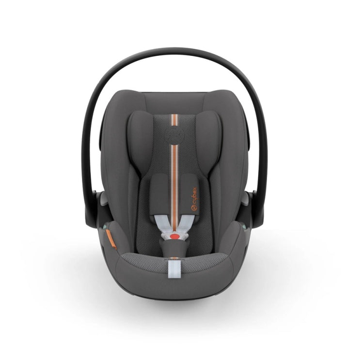 Cybex Cloud G i-Size Plus Group 0+ Car Seat - Lava Grey