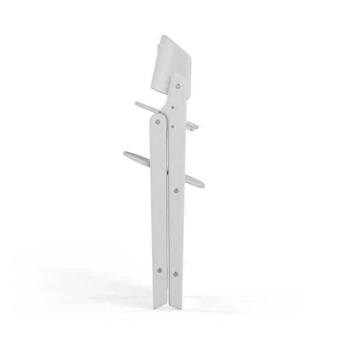 Cybex Click & Fold 3in1 Highchair - All White