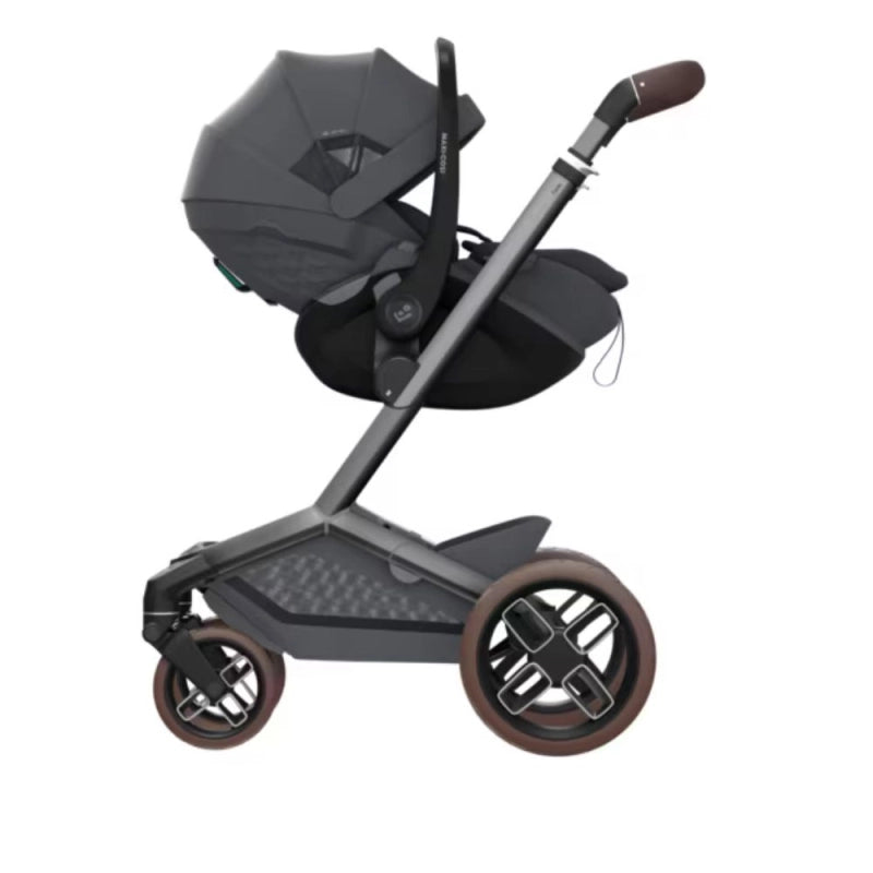 Maxi Cosi Pebble Slide Pro Car Seat - Moon Graphite