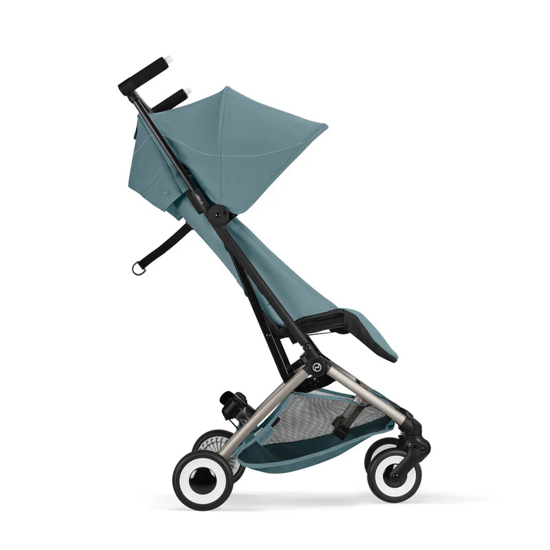 Cybex Libelle Compact Stroller - Stormy Blue (2026 Model)