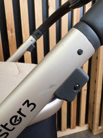 PRE LOVED Babystyle Oyster3 Pram + Pushchair - Creme Brulee