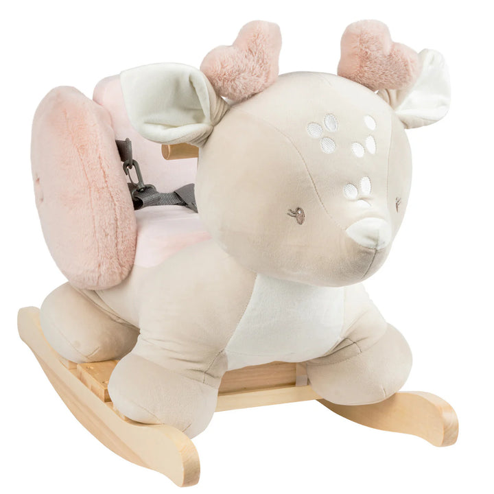 Nattou FanFan Rocking Deer