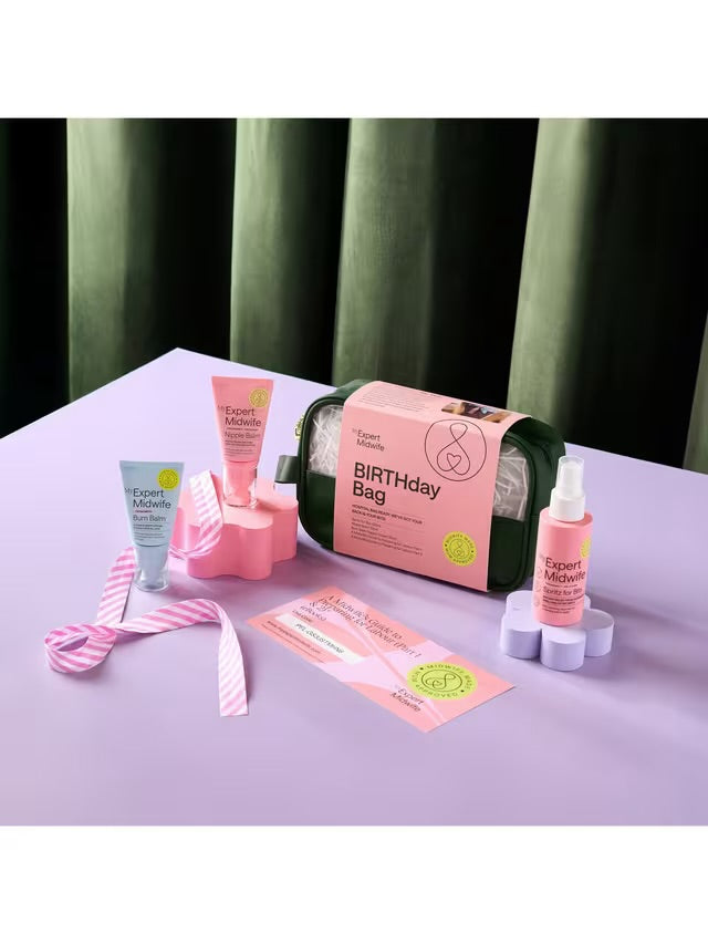 My Expert Midwife BIRTHday Bag Gift Set