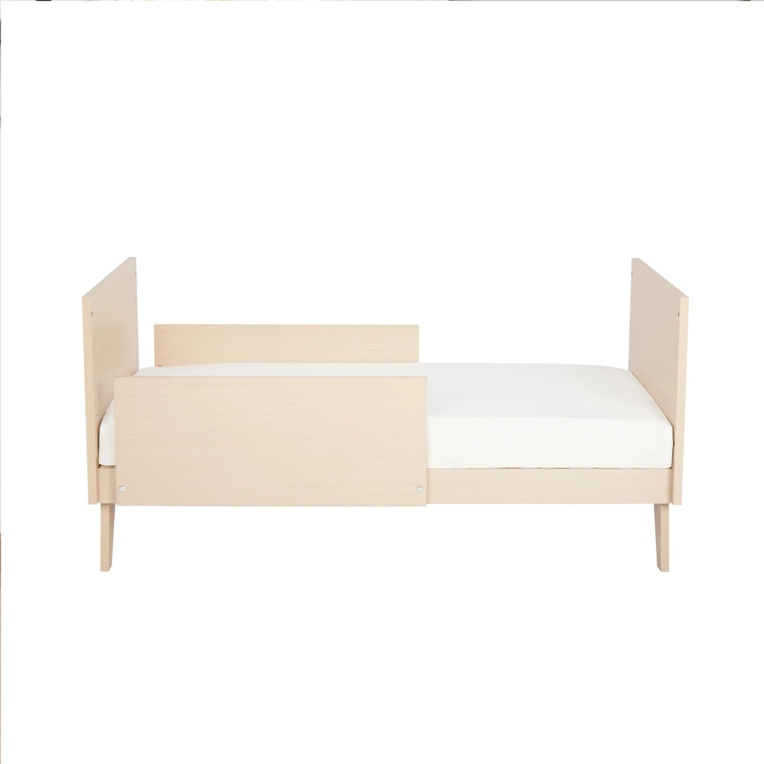 Babymore Dante Mini Cot Bed – Natural