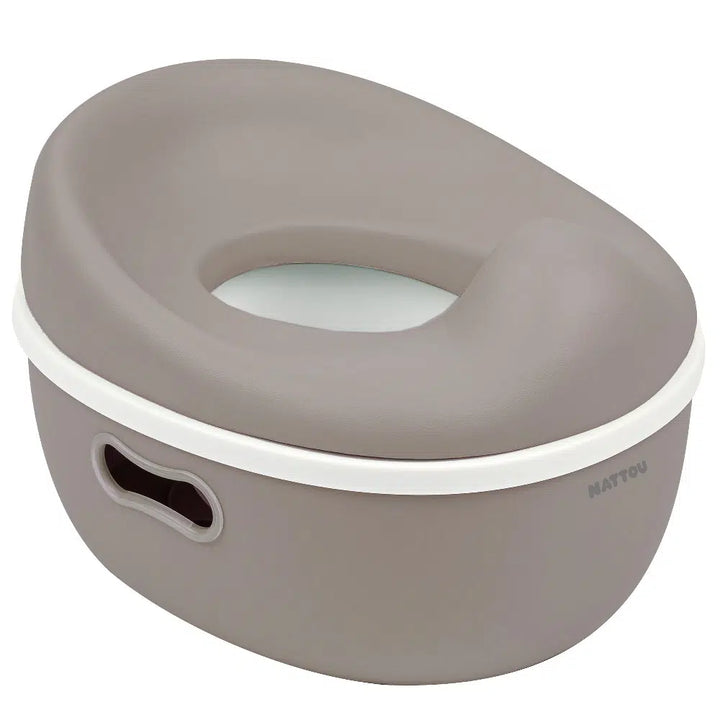 Nattou 3 in 1 Potty - Taupe