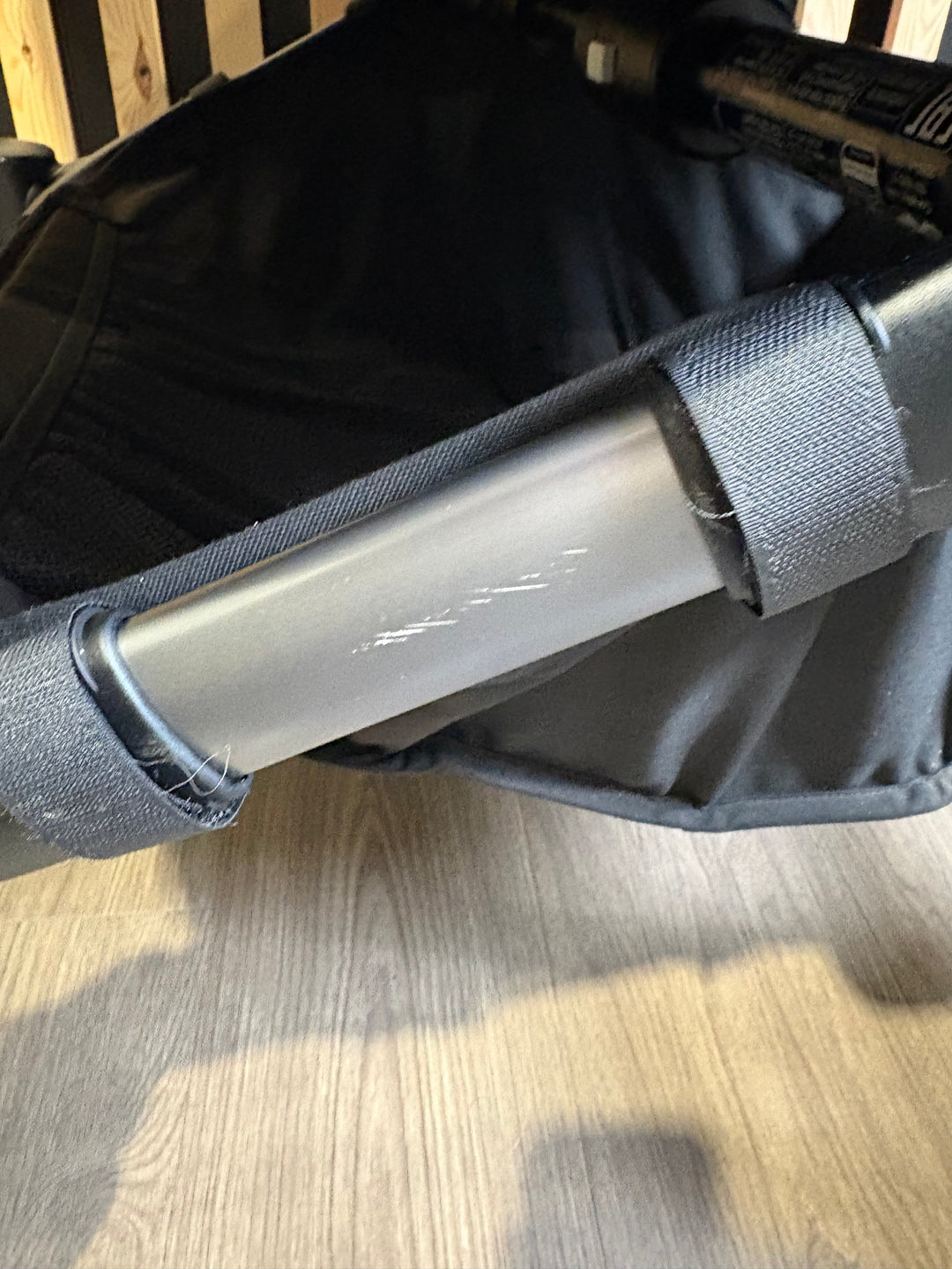 PRE LOVED Bugaboo Donkey5 Twin Bundle - Stormy Blue