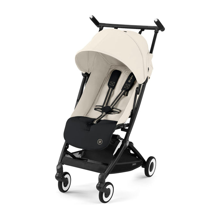 Cybex Libelle stroller - Canvas White