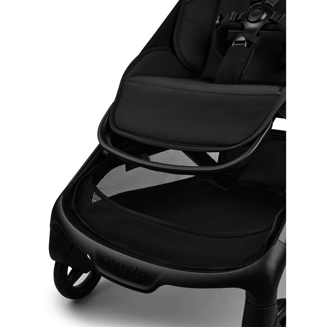 Bugaboo Butterfly 2 Compact Stroller - Heritage Black