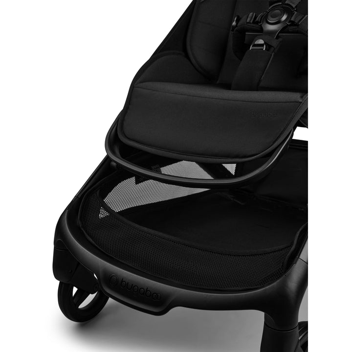 Bugaboo Butterfly 2 Compact Stroller - Heritage Black
