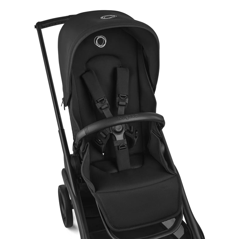 Bugaboo Dragonfly Plus Stroller - Heritage Black