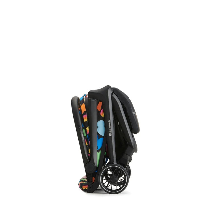 Kinderkraft NUBI 2 Pushchair - Happy Shapes