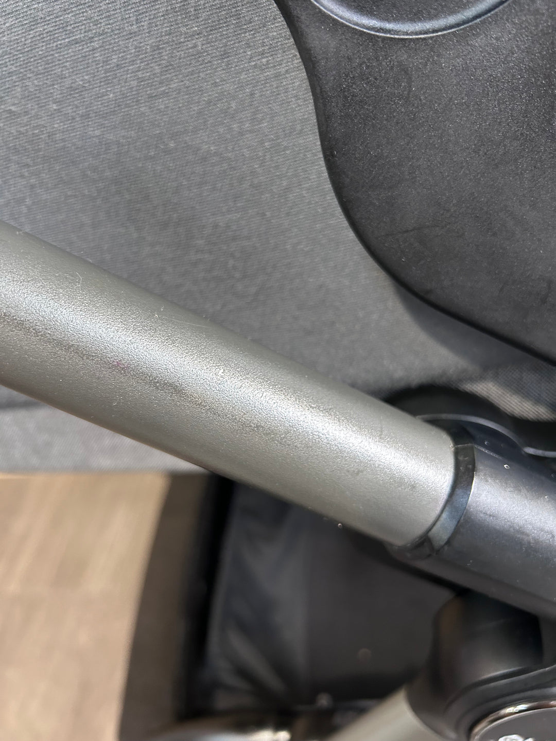 PRE LOVED Silver Cross Wave Pram + Pushchair - Zinc