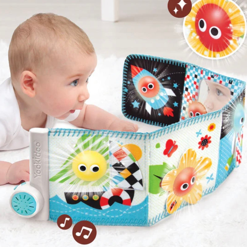 Yookidoo Lights & Music First Book