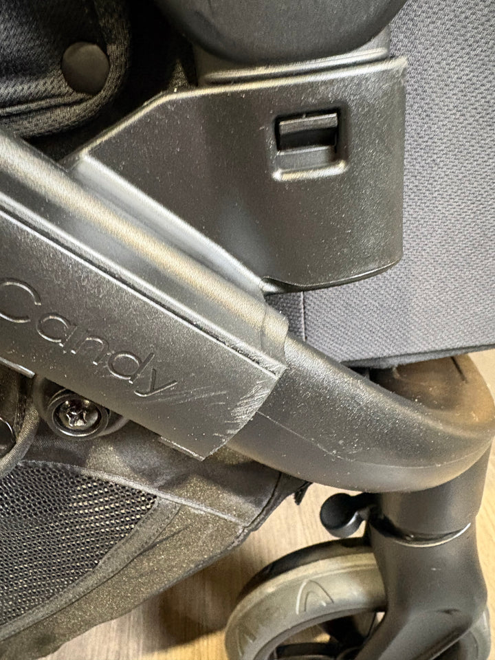 PRE LOVED iCandy Orange3 Twin Bundle - Black