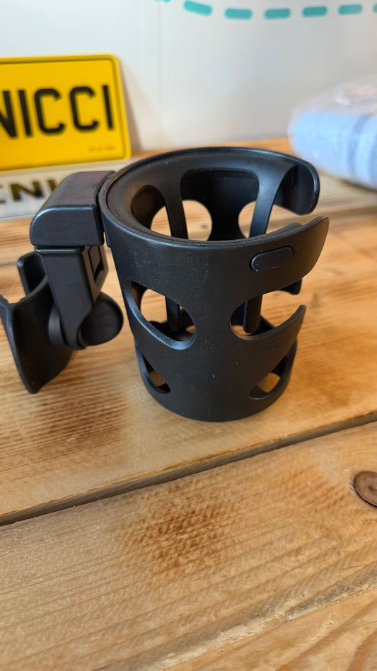 PRE LOVED iCandy Orange Cup Holder & Clamp