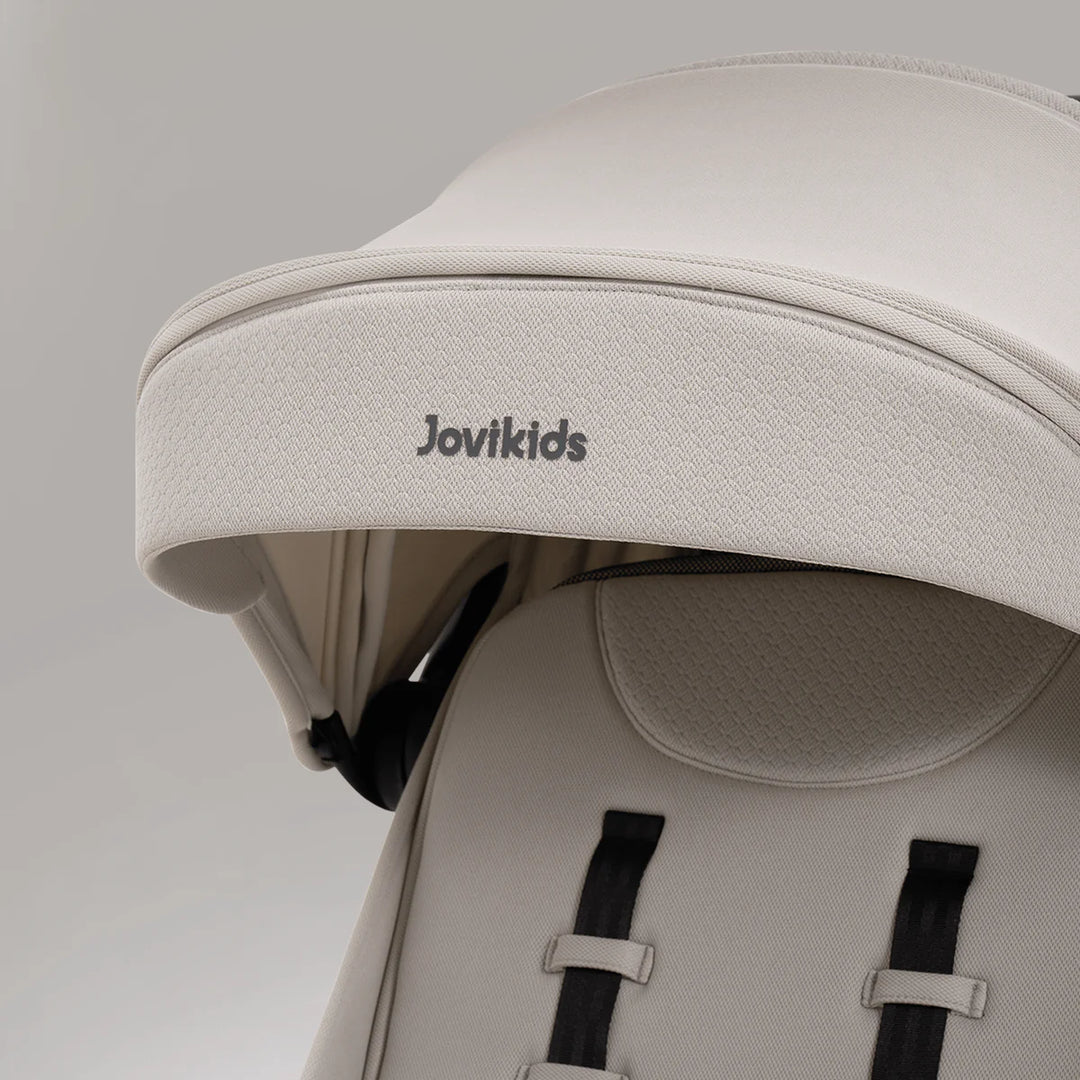 JoviKids Ayla Compact Stroller - Beige