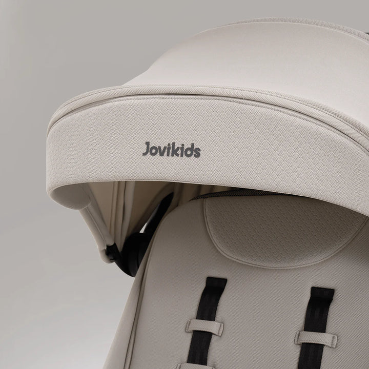 JoviKids Ayla Compact Stroller - Beige