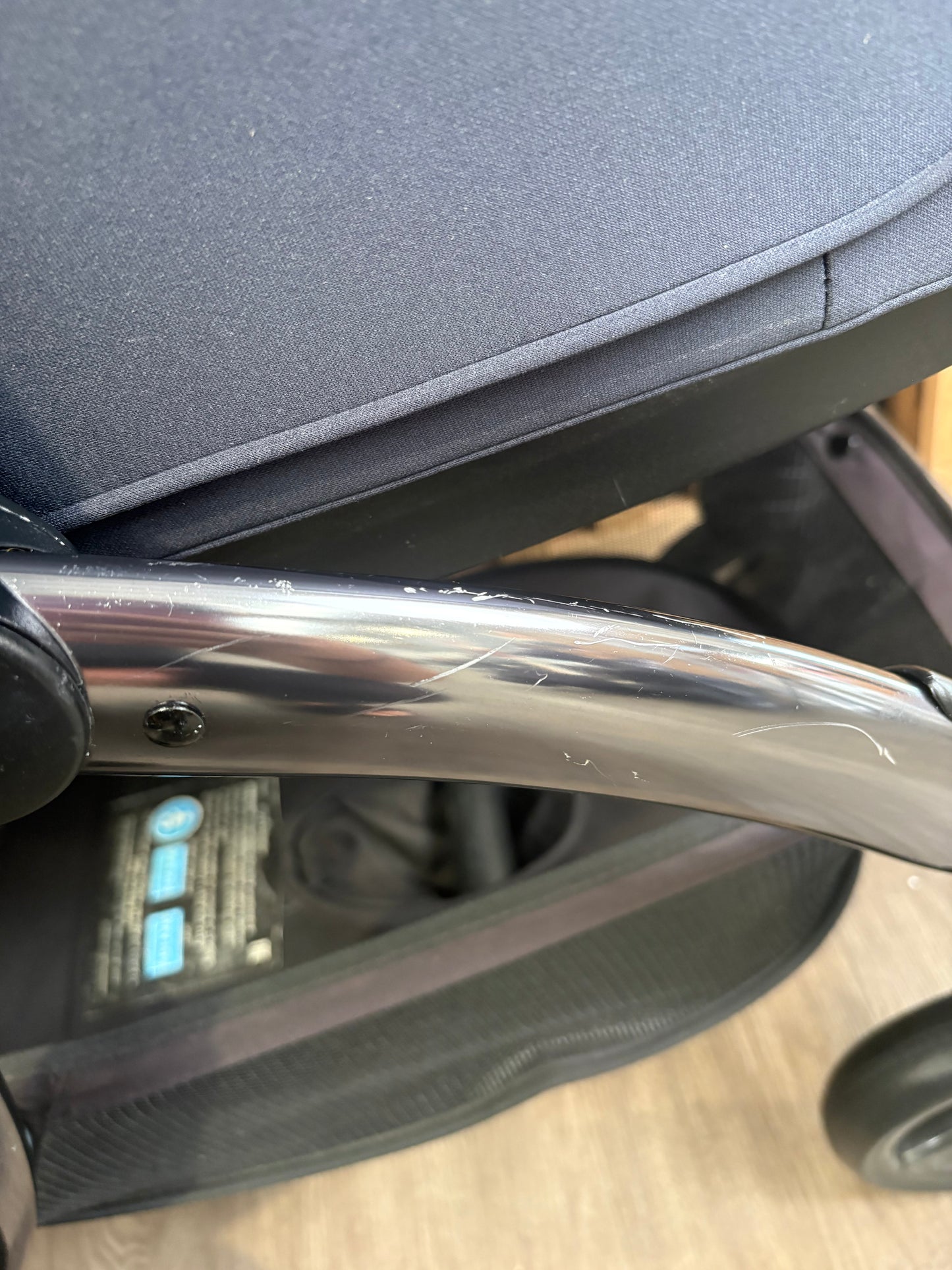 PRE LOVED egg3 Travel System - Celestial