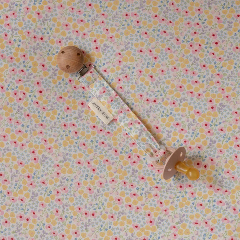 Avery Row Dummy Clip - Wildflower Garden