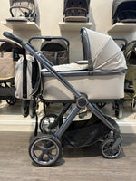 PRE LOVED Babystyle Oyster4 Travel System - Stone