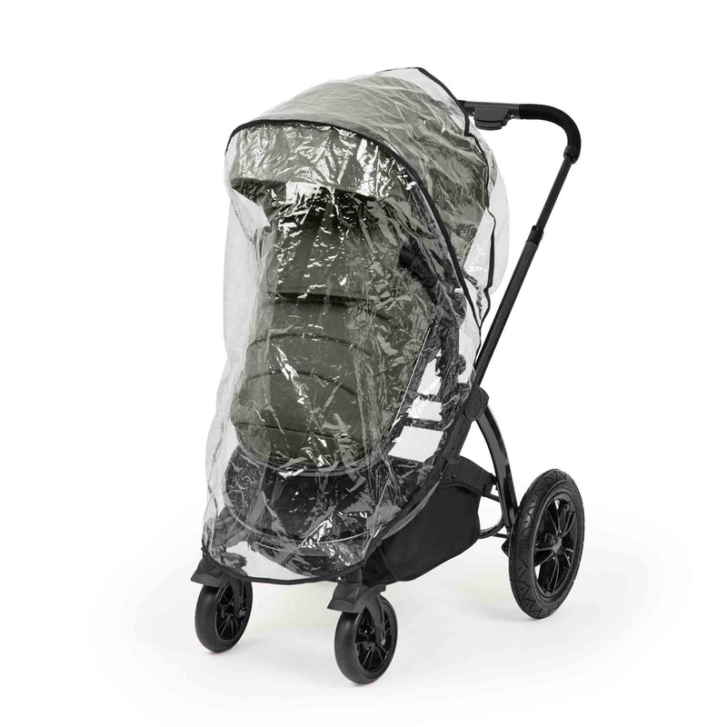 Ickle Bubba Stomp Luxe Elements Edition 17 Piece Bundle Inc Bubba Crib - Forest
