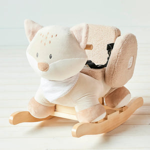 Nattou Rocker - Flo The Fox