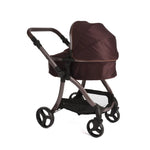 egg X Roma Dolls Pram - Mulberry