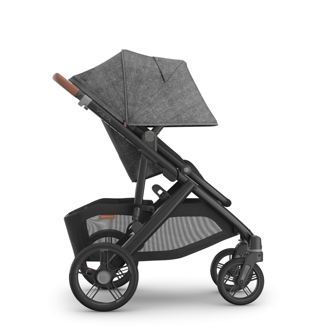 UPPAbaby Vista V3 Pushchair & Carrycot - Greyson