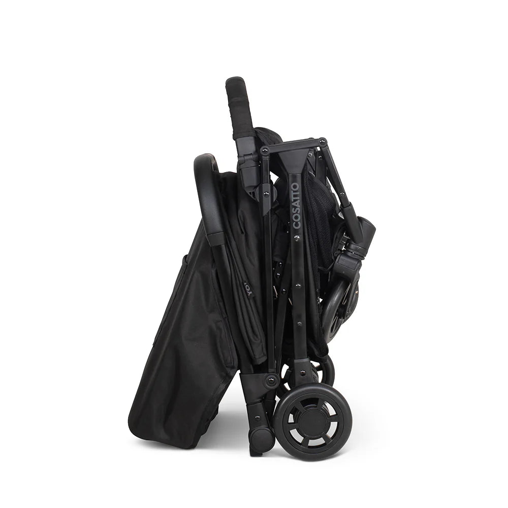 Cosatto Travel Lite Bundle - Silhouette