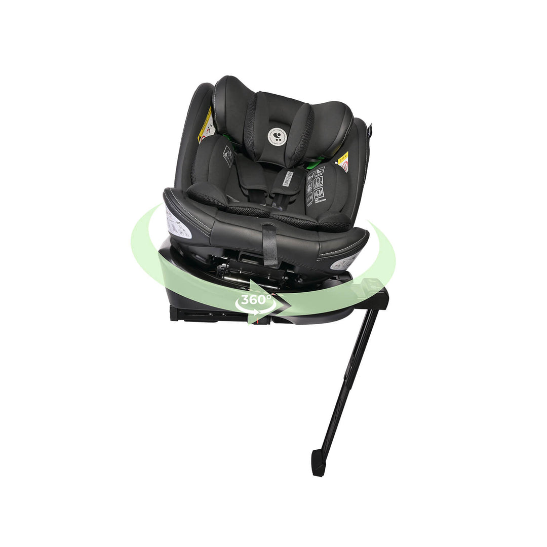 Lorelli Estate All Stage i-Size Isofix 360 Rotating Car Seat - Beige