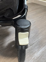 PRE LOVED Bugaboo Donkey2 Twin Pushchair - Grey Melange