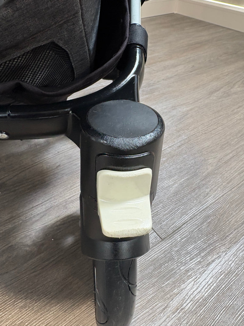 PRE LOVED Bugaboo Donkey2 Twin Pushchair - Grey Melange
