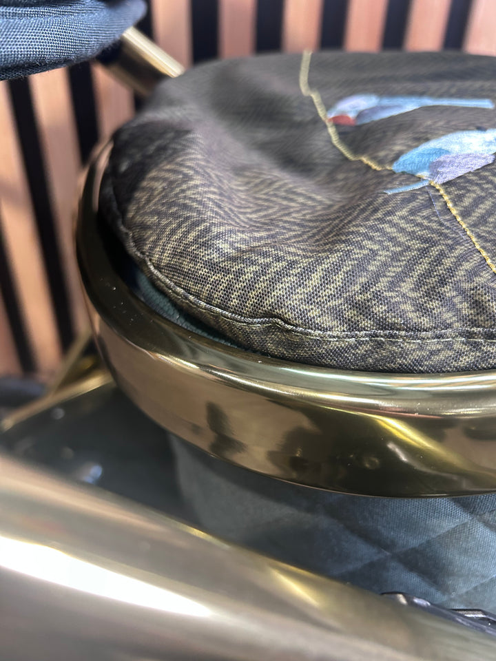 PRE LOVED Cosatto Wow XL Double Pushchair Bundle - Bureau