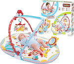 Yookidoo Gymotion Circus Playland Play Gym