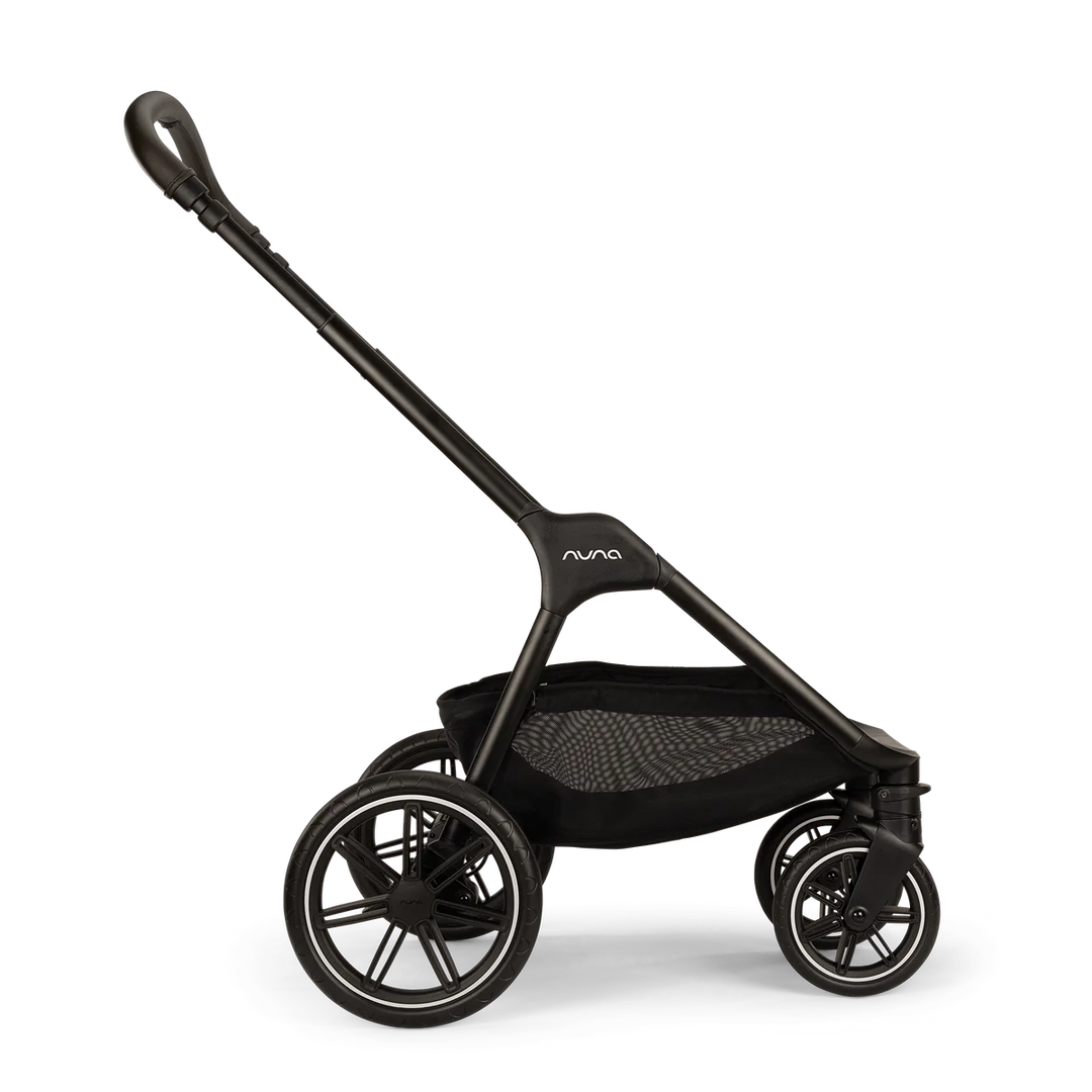 Nuna Triv LX 2in1 Pushchair + Carrycot Bundle - Caviar